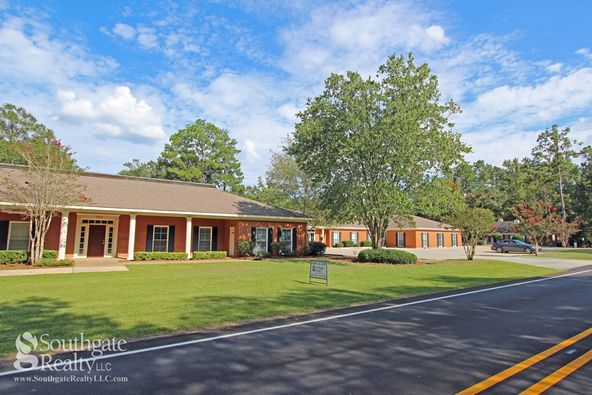 South 28th Ave. Office Building: 1700 S 28th Ave, Hattiesburg, MS 39402